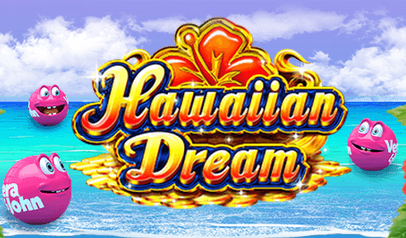 Hawaiian Dream(ハワイアン・ドリーム)日本プレイヤー向けスロットゲーム