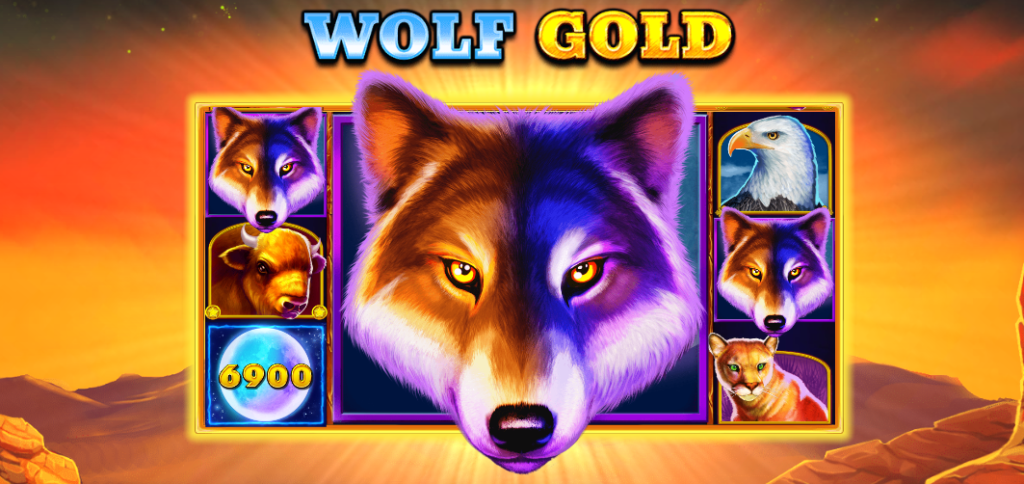 「Wolf Gold」(ウルフ ゴールド)