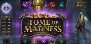 「Tome of Madness」(トム オブ マッドネス)ルール解説